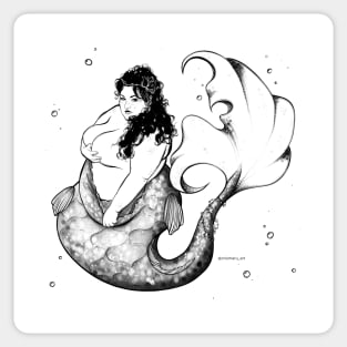 Mythical Beauty Sticker